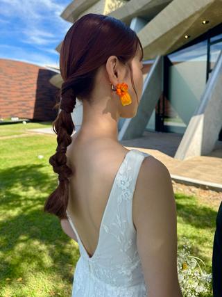 ヘアアレンジ ヘアメイク naomiのその他イメージ