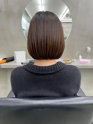 ショート ボブ専門美容師 /ミヤノのヘアスタイル