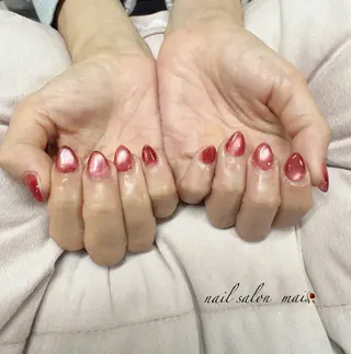 ネイル 今村 麻衣子のネイルデザイン