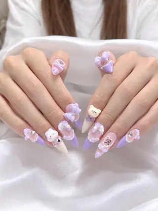 ネイル MIKI LILYのネイルデザイン