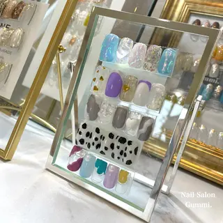 ネイル Nail Salon Gummi.のネイルデザイン