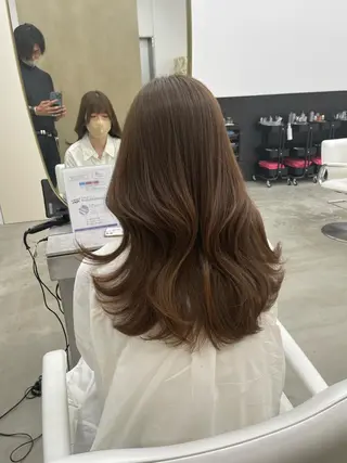 ロング だいや/メンズパーマ メンズカット/名古屋のヘアスタイル