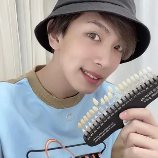 ミディアム カラー パーマ ヘアアレンジ メンズ キッズ ネイル マツエク・マツパ LOVE ホワイトニング銀座店のその他イメージ