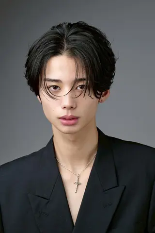 メンズ パーマ メンズ専門🔥【公式 】BLUCK 2ndのヘアスタイル