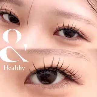 マツエク・マツパ KITAZUMI MAYUのマツエク・マツパデザイン