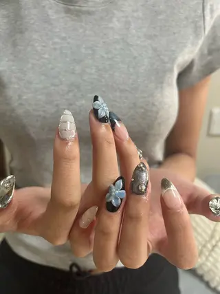 ネイル yuno nail🫧のネイルデザイン