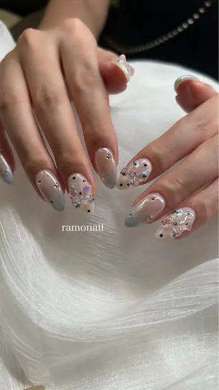 ネイル Ramonail arisaのネイルデザイン