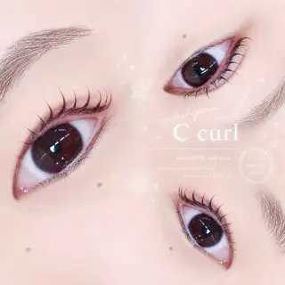 マツエク・マツパ 💜SeneL まつエク💜まつパのマツエク・マツパデザイン