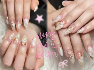 ネイル UMIE  NAIL かんえのネイルデザイン