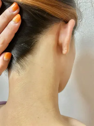 Okada Marinaの眉毛・アイブロウイメージ