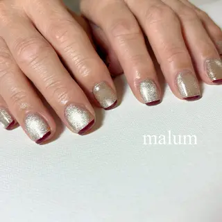ネイル malum nailのネイルデザイン
