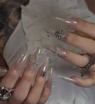 ネイル NiJi Nailsのネイルデザイン