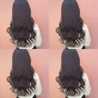 ロング カラー 🌷MAYU 🌷のヘアスタイル