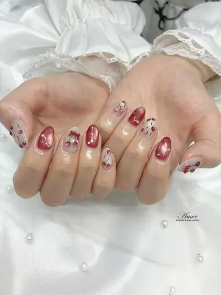 ネイル Nailist Maikaのネイルデザイン