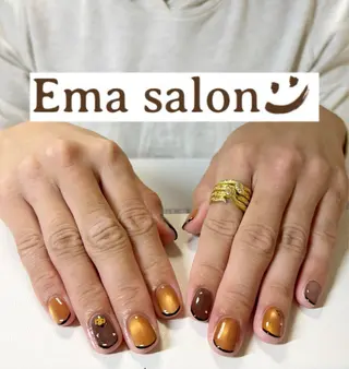 ネイル Ema salon hiromiのネイルデザイン