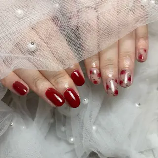 ネイル San＆Lily madokaのネイルデザイン