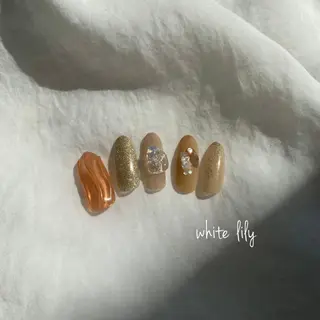 ネイル suuu beautyのネイルデザイン