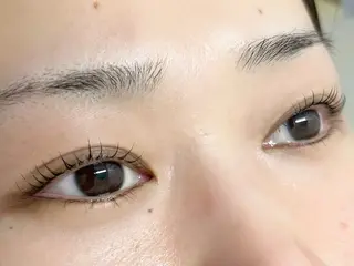 マツエク・マツパ グランアイ津田沼 MIHOのマツエク・マツパデザイン