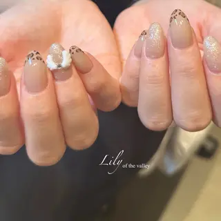 ネイル chika🫶🏻 /中目黒のネイルデザイン