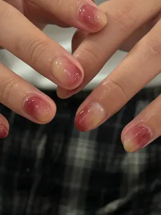 ネイル 【lea's】 Yumuのネイルデザイン