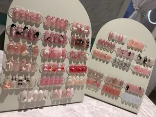 ネイル MASAKI 堺筋本町Nailのネイルデザイン