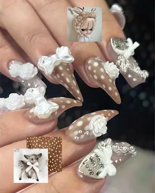 ネイル MOMOKA ★池袋nailのネイルデザイン
