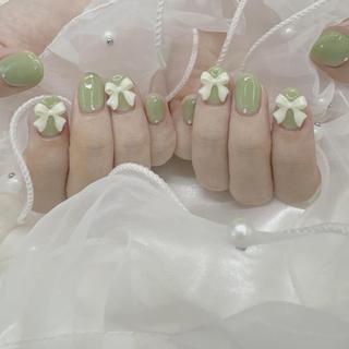 ネイル Nail salon Honey Beeのネイルデザイン