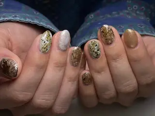 ネイル atelier moamのネイルデザイン