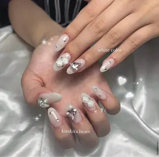 ネイル pinky museのネイルデザイン