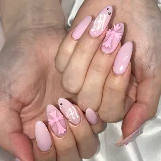 ネイル Nail ヌシん家 AKANEのネイルデザイン