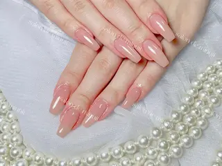 ネイル Touni 🐿のネイルデザイン