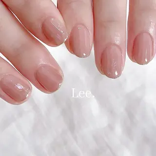 ネイル shiro ハルカのネイルデザイン