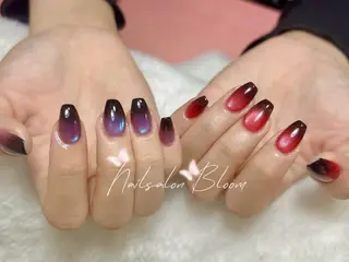 ネイル Nail Bloom&はるのネイルデザイン