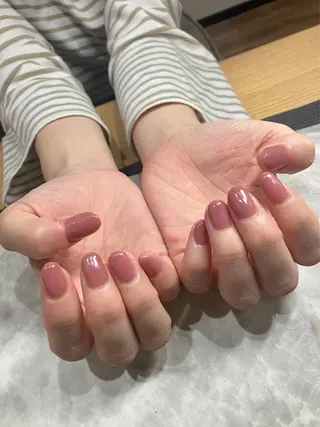 ネイル 長谷川 奈緒美のネイルデザイン