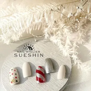 S ueshinのネイルデザイン