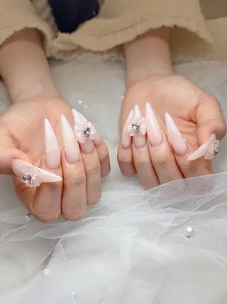 ネイル nailist wakanaのネイルデザイン