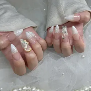 ネイル BlueDaisy 栄本店のネイルデザイン