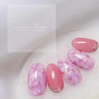 ネイル Private SalonTiaraのネイルデザイン