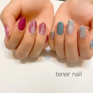 ネイル テネルネイル tener nailのネイルデザイン