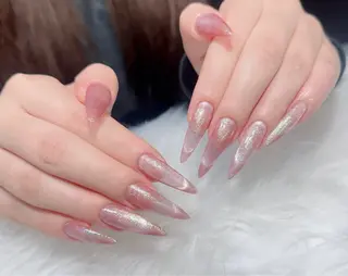 ネイル Lenie Nail Salonのネイルデザイン