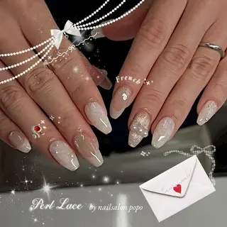 ネイル nailsalon popoのネイルデザイン