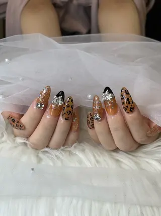 ネイル NiJi Nailsのネイルデザイン