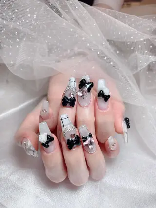 ネイル Queen Nail Salonのネイルデザイン
