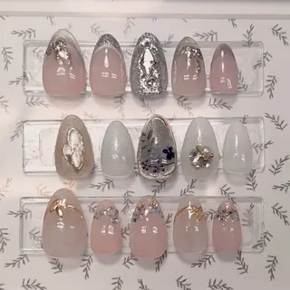 ネイル nail salon BrooChillのネイルデザイン
