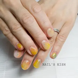 ネイル NAIL'S KISHのネイルデザイン