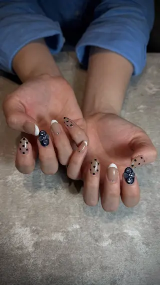 ネイル nail moanaのネイルデザイン