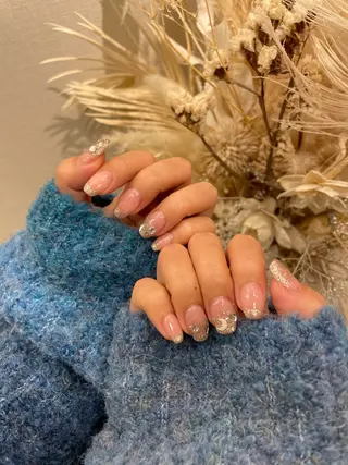 ネイル 佐々木 彩のネイルデザイン