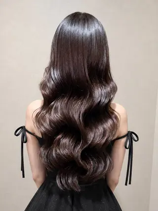 wool TOKYO ありさのヘアスタイル