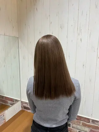 ロング FANスタイリスト Ⓜ️EIのヘアスタイル