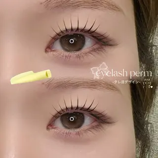 マツエク・マツパ yoshie🕯️ 新宿/まつ毛パーマのマツエク・マツパデザイン